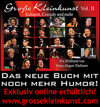 Gro�e Kleinkunst - Das Buch!